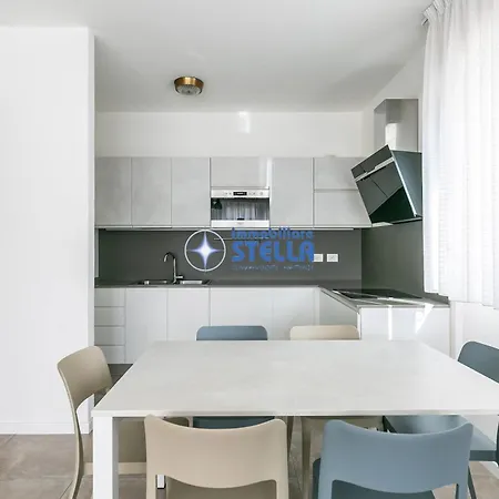 Holiday home Condomino Marina Marconi