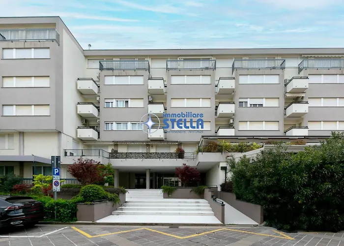 Condomino Marina Marconi 度假居 利多迪迪耶索洛