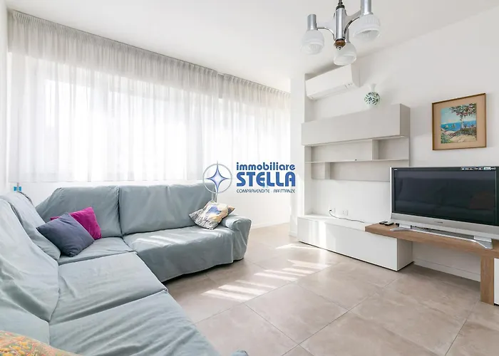 度假居 Condomino Marina Marconi 利多迪迪耶索洛