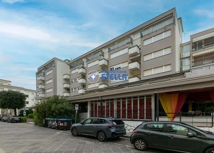 度假居 Condomino Marina Marconi