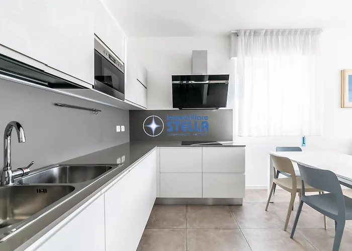 度假居 Condomino Marina Marconi 利多迪迪耶索洛