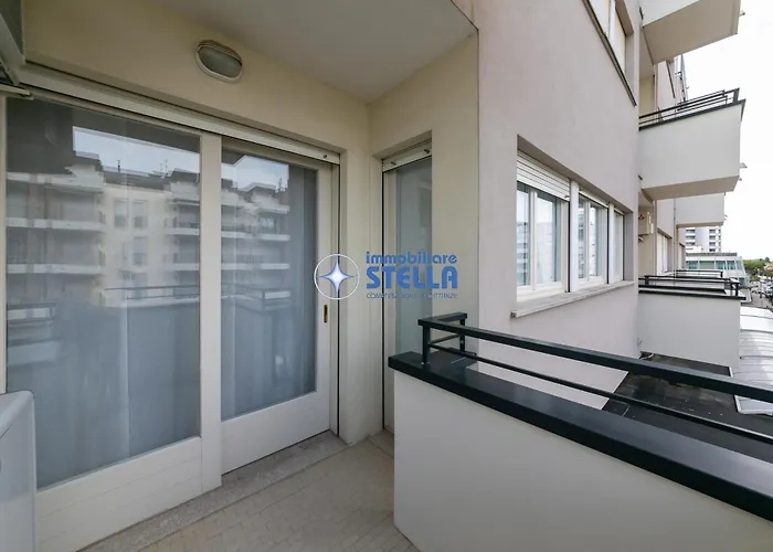 度假居 Condomino Marina Marconi