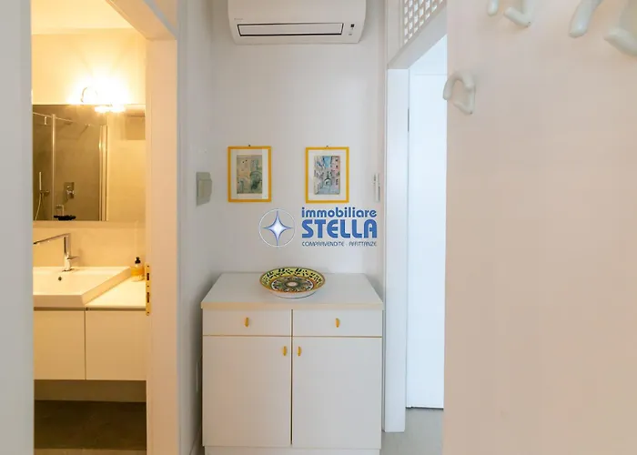 度假居 Condomino Marina Marconi *