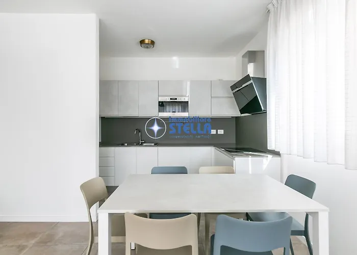 度假居 Condomino Marina Marconi