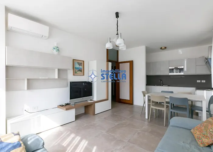 Condomino Marina Marconi 度假居 利多迪迪耶索洛