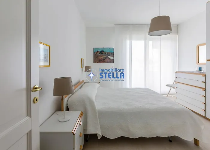 度假居 Condomino Marina Marconi *