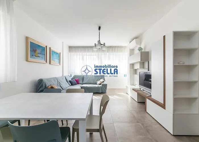 Condomino Marina Marconi 度假居 利多迪迪耶索洛