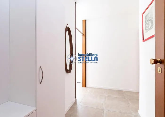 度假居 Condomino Marina Marconi *